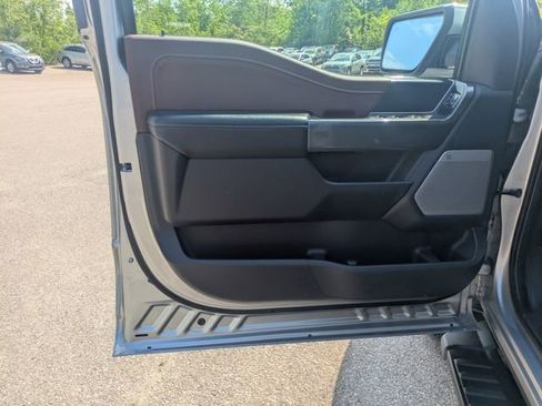 Used 2023 Ford F150 Lariat w/ Equipment Group 502A High AWD/4WD image 18
