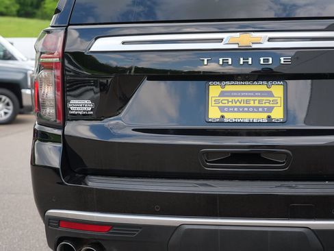 Used 2021 Chevrolet Tahoe High Country w/ Premium Package 2 AWD/4WD image 10