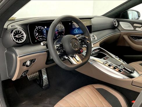 New 2026 Mercedes-Benz AMG GT 53 image 8
