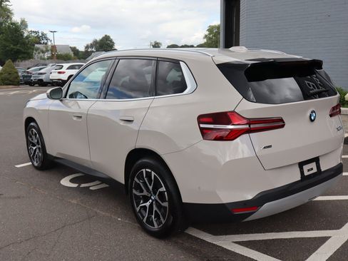Used 2025 BMW X3 xDrive30i w/ Premium Package AWD/4WD image 8