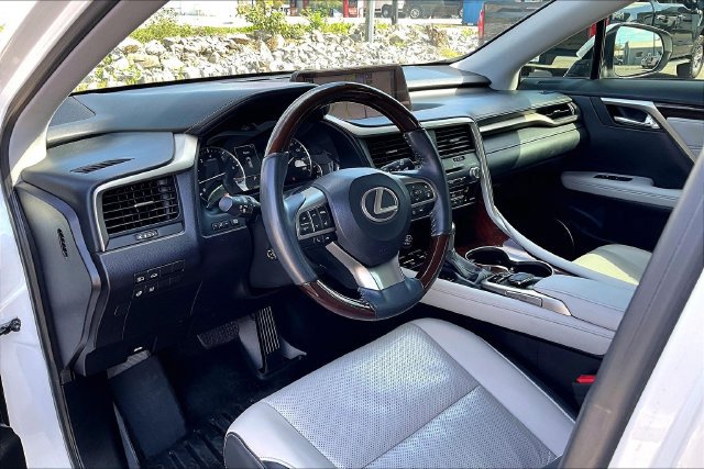 Used 2019 Lexus RX 350 AWD w/ Navigation Package image 12