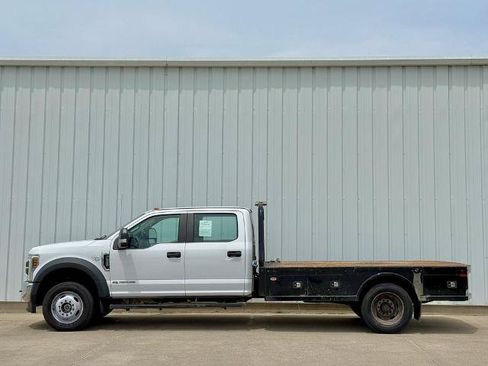 Certified 2019 Ford F550 4x4 Crew Cab Super Duty image 3