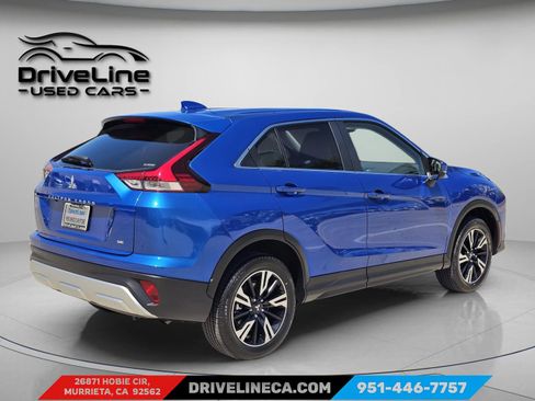 Used 2026 Mitsubishi Eclipse Cross SE image 14