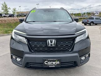 Used 2021 Honda Passport Elite video 2