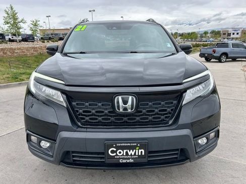 Used 2021 Honda Passport Elite image 2
