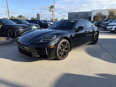 Used 2025 Porsche Panamera