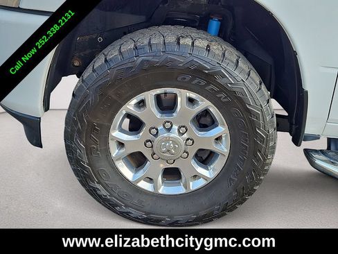 Used 2023 RAM 2500 Laramie AWD/4WD image 14