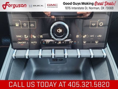 New 2026 GMC Terrain AT4 w/ Convenience Package III AWD/4WD image 30