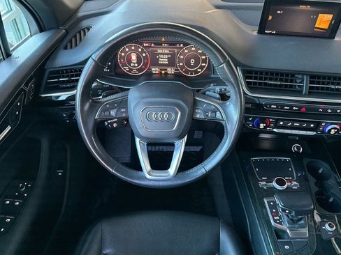 Used 2017 Audi Q7 3.0T Premium Plus AWD/4WD image 16