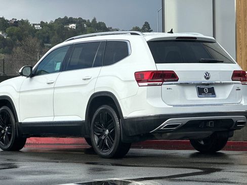 Used 2019 Volkswagen Atlas SEL Premium image 6