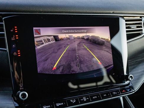 Certified 2024 Jeep Wagoneer L Series II w/ Flexible Seating Group image 25