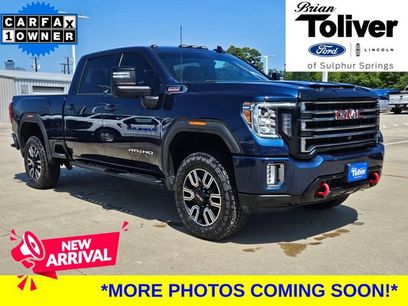 Used 2022 GMC Sierra 2500 AT4 w/ AT4 Premium Plus Package