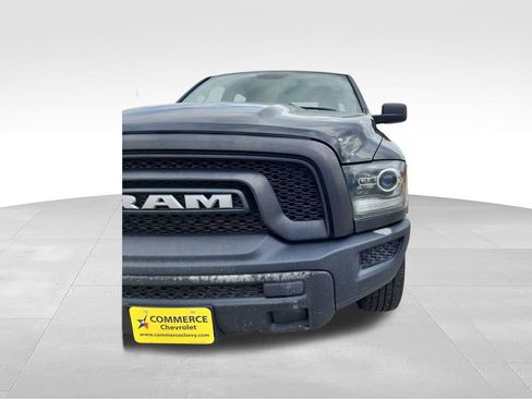 Used 2022 RAM 1500 Classic Warlock w/ Electronics Group AWD/4WD image 11