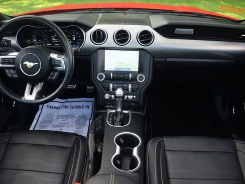 Used 2023 Ford Mustang GT Premium w/ Equipment Group 401A RWD image 8