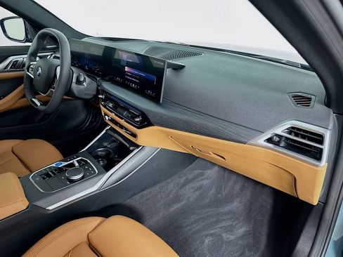 Certified 2025 BMW i4 eDrive40 w/ M Sport Package RWD image 30