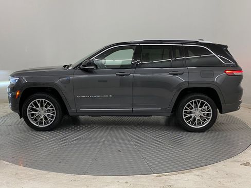 Used 2022 Jeep Grand Cherokee Summit image 2