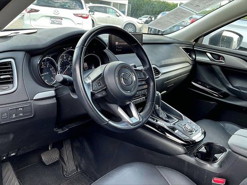 Used 2022 MAZDA CX-9 Touring Plus image 9
