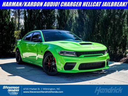 Used 2023 Dodge Charger SRT Hellcat w/ Harman/Kardon Audio Group