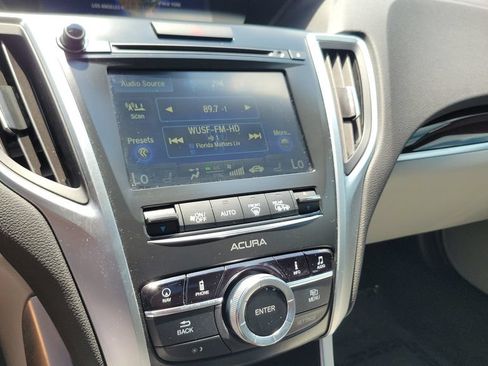 Used 2016 Acura TLX w/ Technology Package FWD image 19
