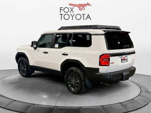 Used 2025 Toyota Land Cruiser 1958 image 3