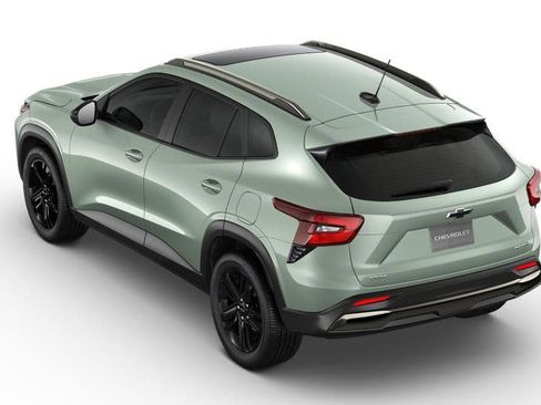 New 2026 Chevrolet Trax ACTIV image 52