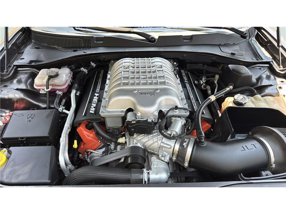 Used 2023 Dodge Charger SRT Hellcat w/ Harman/Kardon Audio Group RWD image 42