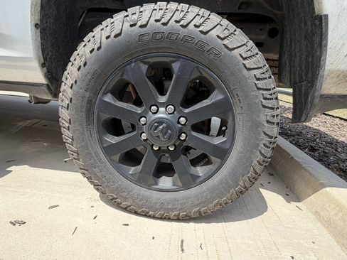 Used 2020 RAM 2500 Lone Star w/ Level 2 Equipment Group AWD/4WD image 20