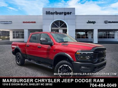 Used 2026 RAM 2500 Rebel