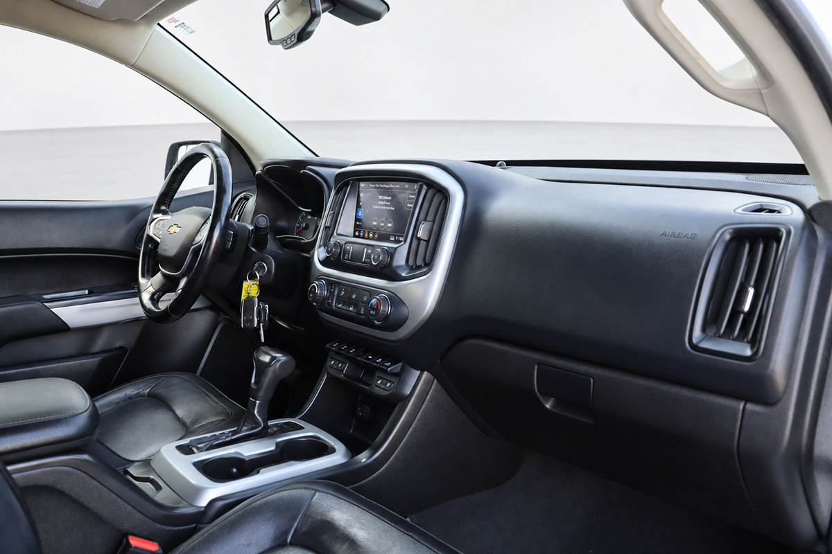 Used 2021 Chevrolet Colorado ZR2 AWD/4WD image 16