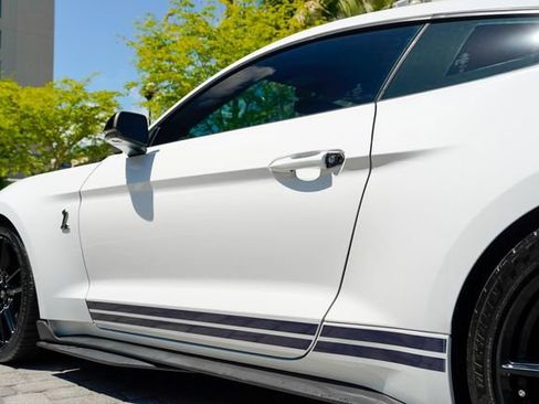 Used 2020 Ford Mustang Shelby GT500 w/ Technology Package RWD image 19