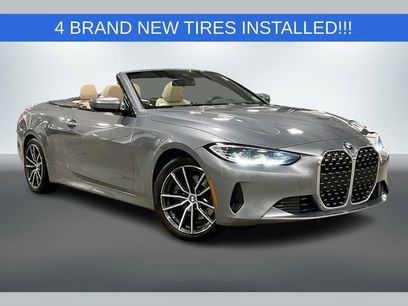 Used 2023 BMW 430i xDrive Convertible w/ Premium Package