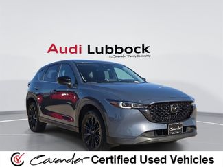 Used 2024 MAZDA CX-5 Carbon Edition image 1