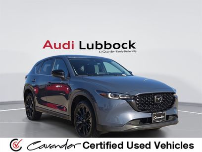 Used 2024 MAZDA CX-5 Carbon Edition