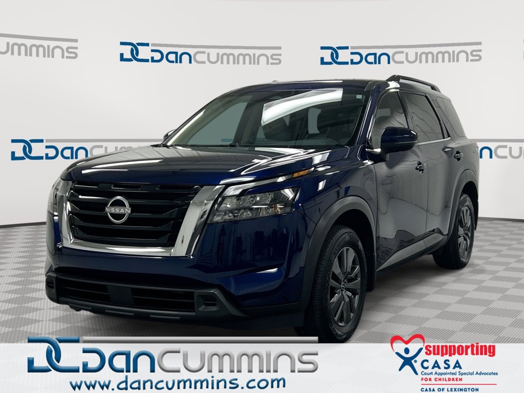 Used 2024 Nissan Pathfinder SV w/ Cargo Package AWD/4WD image 1