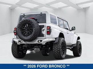New 2026 Ford Bronco Raptor AWD/4WD video 3