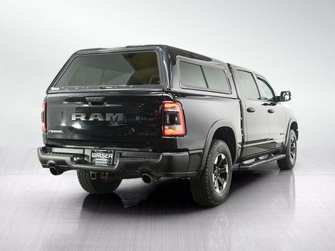 Used 2022 RAM 1500 Rebel w/ Rebel Level 1 Equipment Group AWD/4WD image 6