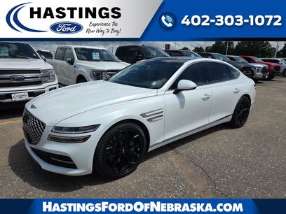 Used 2021 Genesis G80 3.5T