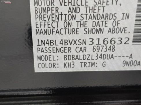 Used 2025 Nissan Altima 2.5 S image 48