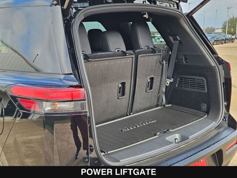 New 2026 Nissan Pathfinder Rock Creek AWD/4WD image 29