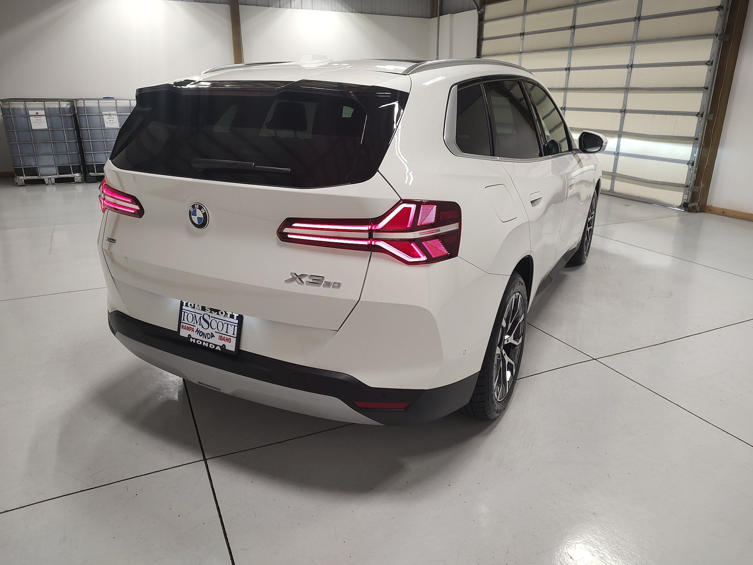 Used 2026 BMW X3 xDrive30i AWD/4WD image 12