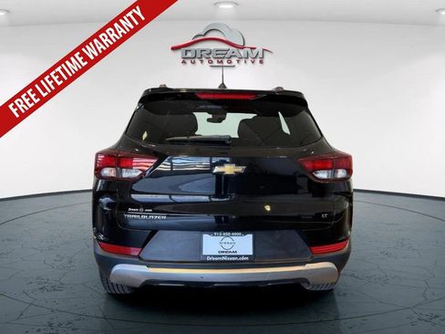 Used 2022 Chevrolet TrailBlazer LT FWD image 20