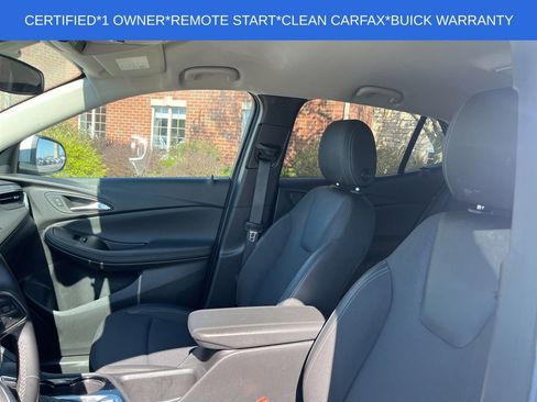 Used 2025 Buick Encore GX Preferred FWD image 13