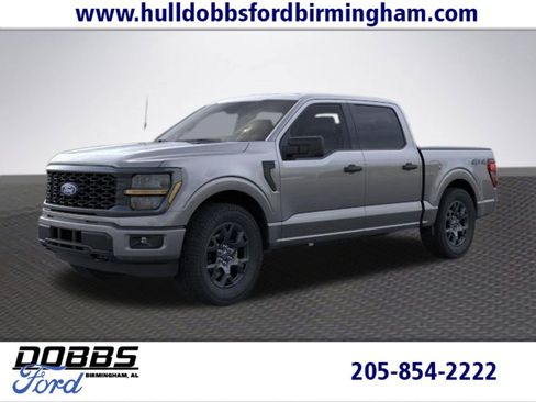 New 2026 Ford F150 STX w/ Equipment Group 200A image 1