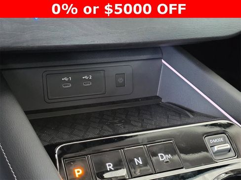 New 2025 Nissan Murano SL w/ Cargo Package image 33