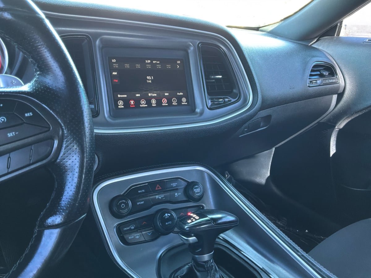 Used 2020 Dodge Challenger GT w/ Blacktop Package RWD image 15