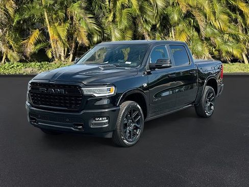 New 2026 RAM 1500 Limited AWD/4WD image 1