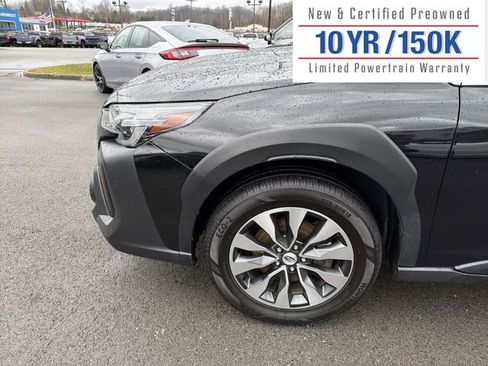 Used 2024 Subaru Outback Limited image 11