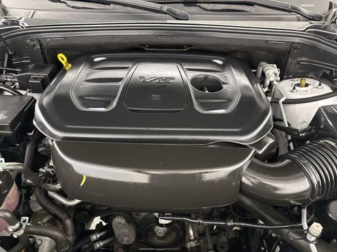 Used 2021 Jeep Grand Cherokee Overland image 32