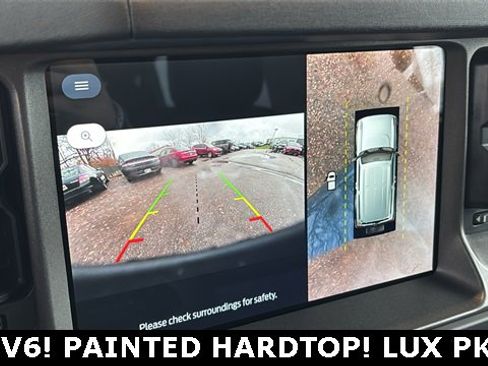 New 2025 Ford Bronco Badlands image 15