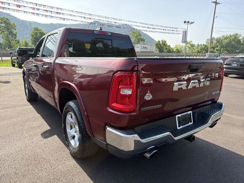 Used 2025 RAM 1500 Big Horn AWD/4WD image 6
